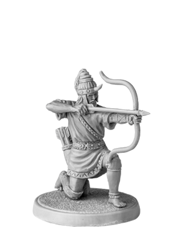 Mycenaean warrior #1